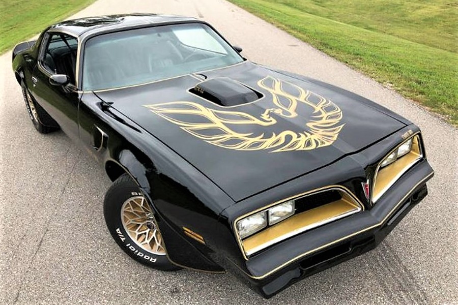 download Pontiac Firebird workshop manual