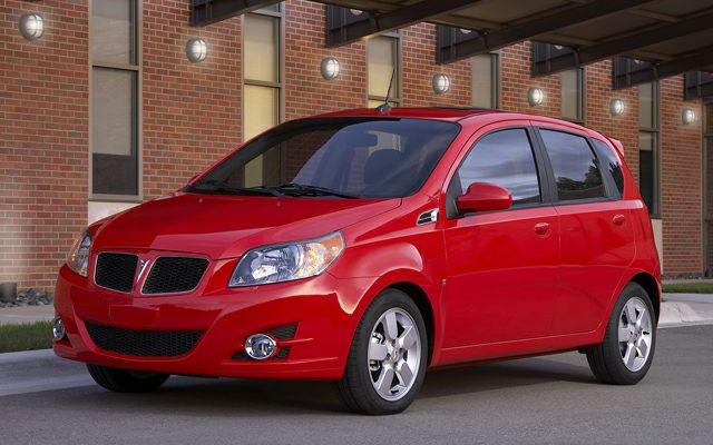 download Pontiac G3 workshop manual