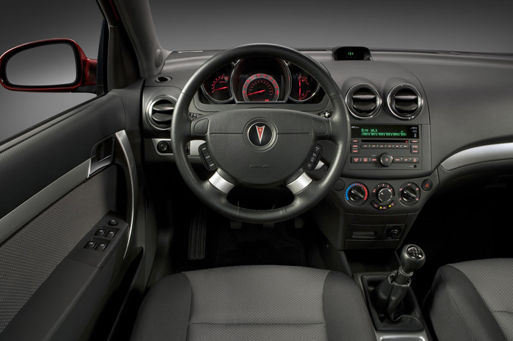 download Pontiac G3 workshop manual
