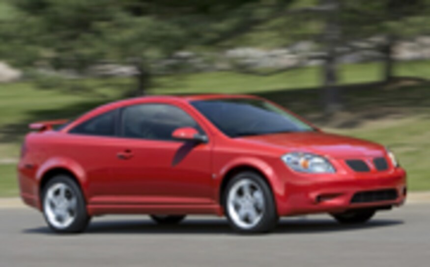 download Pontiac G5 workshop manual