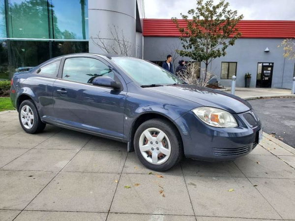 download Pontiac G5 workshop manual