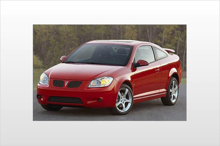 download Pontiac G5 workshop manual