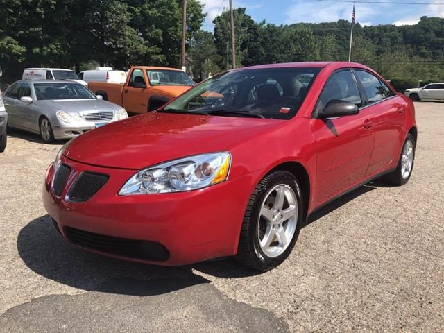 download Pontiac G6 workshop manual