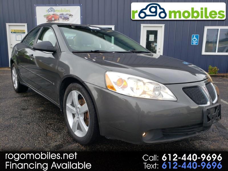 download Pontiac G6 workshop manual