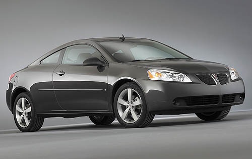 download Pontiac G6 workshop manual