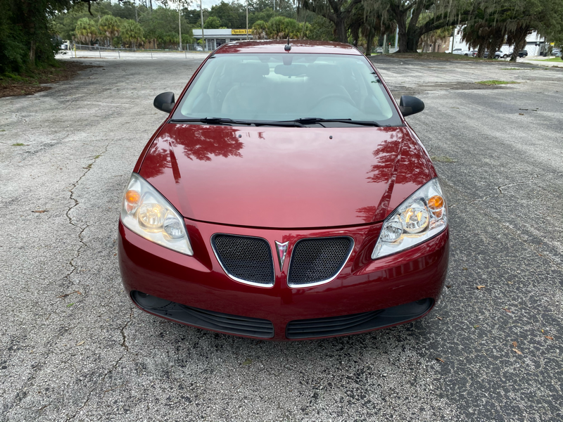 download Pontiac G6 workshop manual