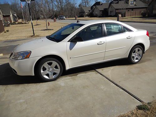 download Pontiac G6 workshop manual