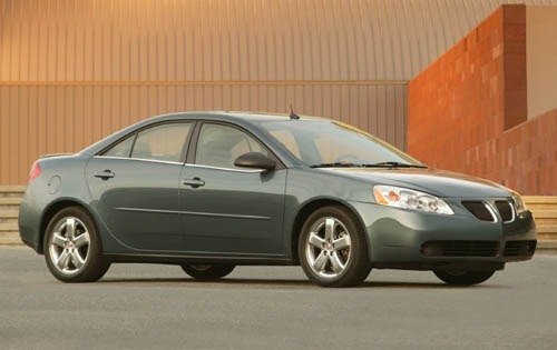 download Pontiac G6 workshop manual