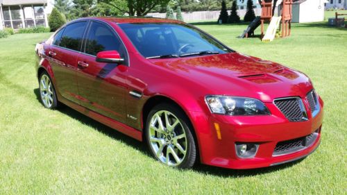 download Pontiac G8 workshop manual