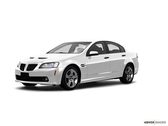 download Pontiac G8 workshop manual