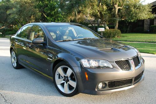 download Pontiac G8 workshop manual