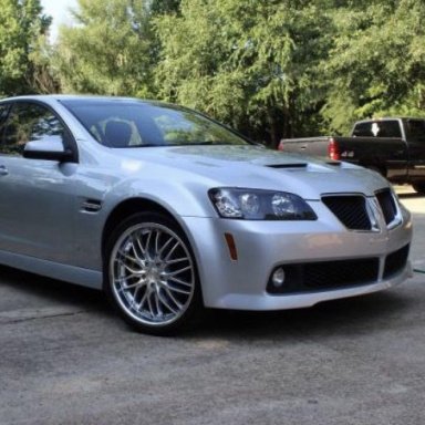 download Pontiac G8 workshop manual