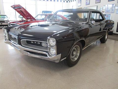 download Pontiac GTO workshop manual