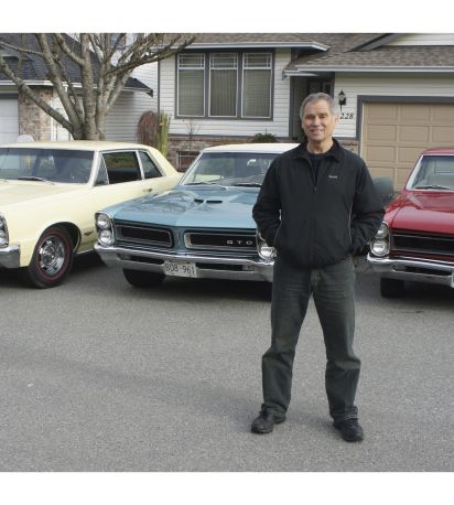 download Pontiac GTO workshop manual