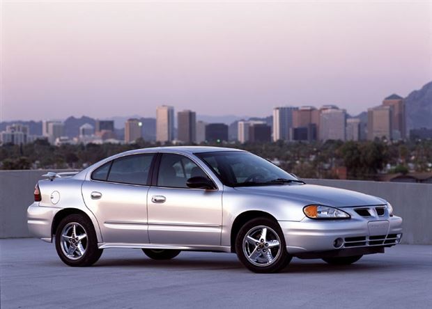 download Pontiac Grand AM able workshop manual