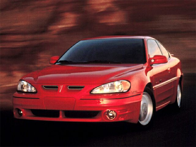 download Pontiac Grand AM able workshop manual