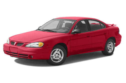 download Pontiac Grand AM able workshop manual