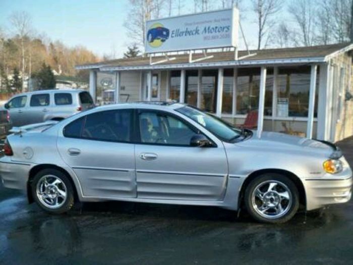 download Pontiac Grand AM workshop manual