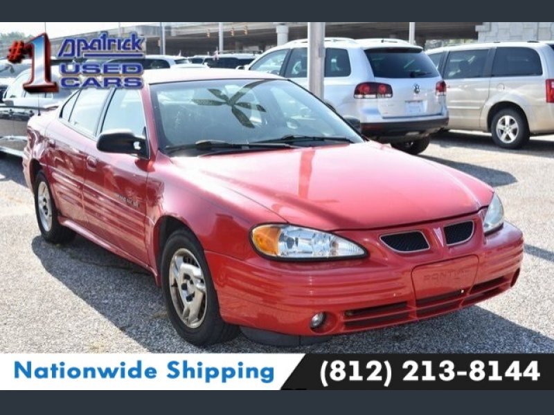 download Pontiac Grand AM workshop manual