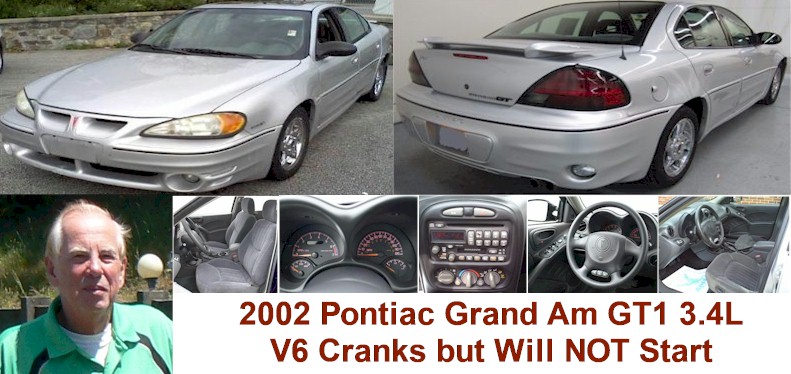 download Pontiac Grand AM workshop manual