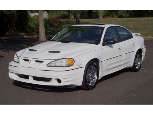 download Pontiac Grand AM workshop manual