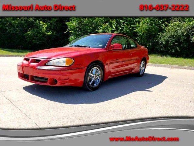 download Pontiac Grand AM workshop manual