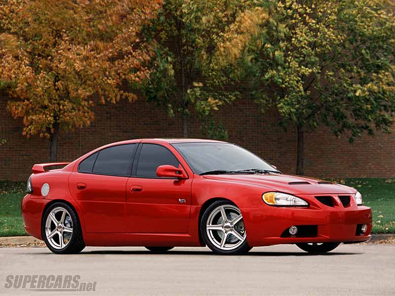 download Pontiac Grand Am workshop manual