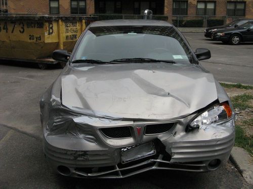 download Pontiac Grand Am workshop manual