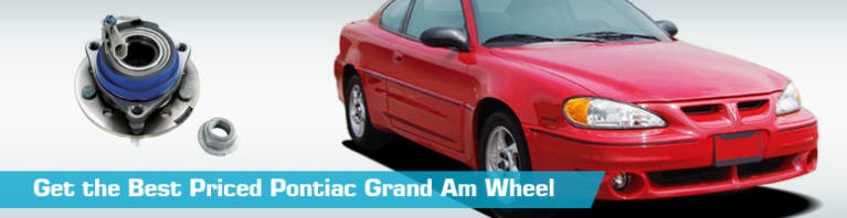 download Pontiac Grand Am workshop manual