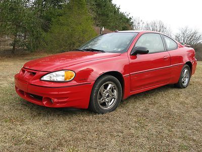 download Pontiac Grand Am workshop manual