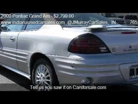 download Pontiac Grand Am workshop manual