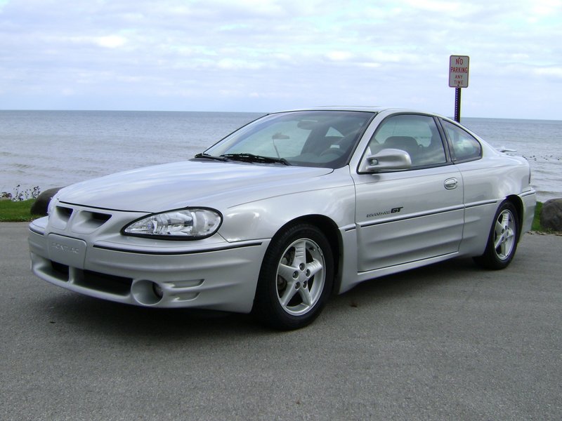 download Pontiac Grand Am workshop manual