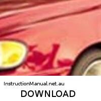 repair manual