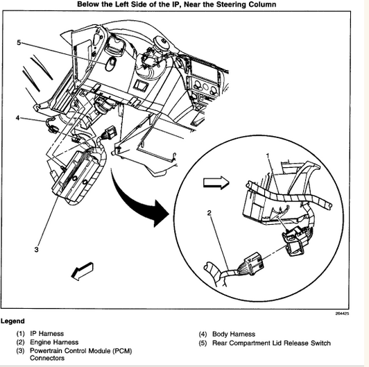 download Pontiac Grand Prix Engine Control Module workshop manual