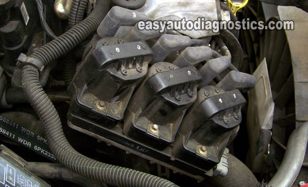 download Pontiac Grand Prix Engine Control Module workshop manual