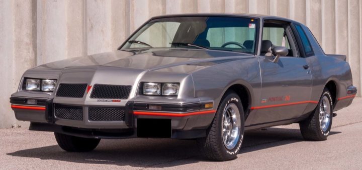 download Pontiac Grand Prix able workshop manual