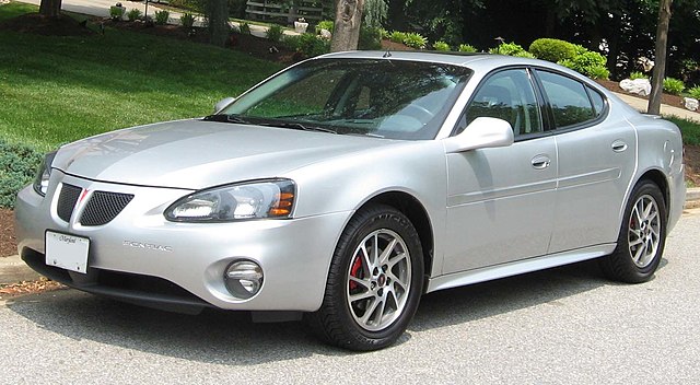 download Pontiac Grand Prix able workshop manual