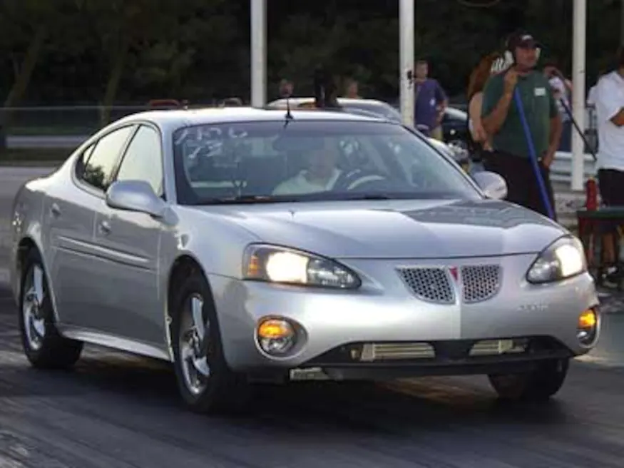 download Pontiac Grand Prix able workshop manual