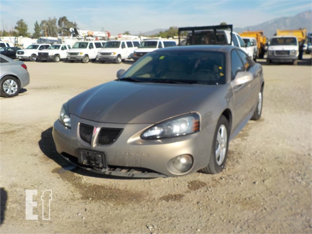 download Pontiac Grand Prix able workshop manual