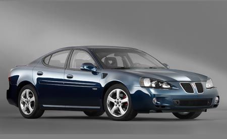 download Pontiac Grand Prix able workshop manual