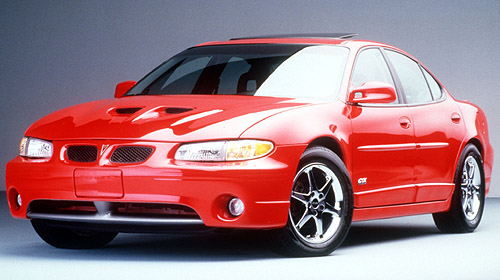 download Pontiac Grand Prix able workshop manual