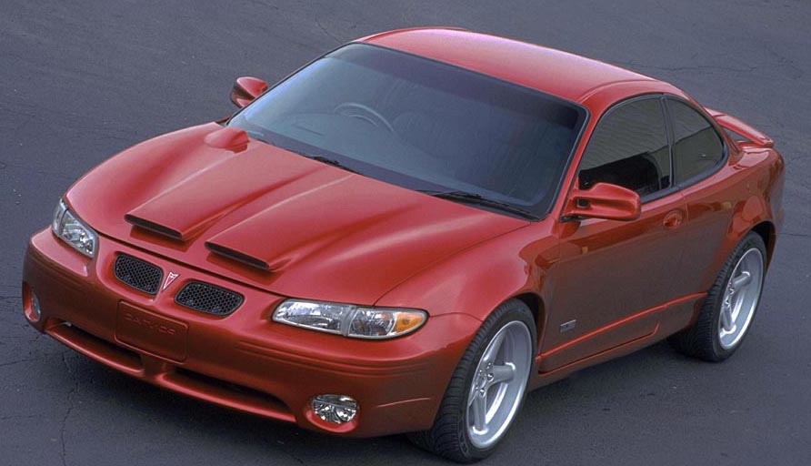 download Pontiac Grand Prix able workshop manual