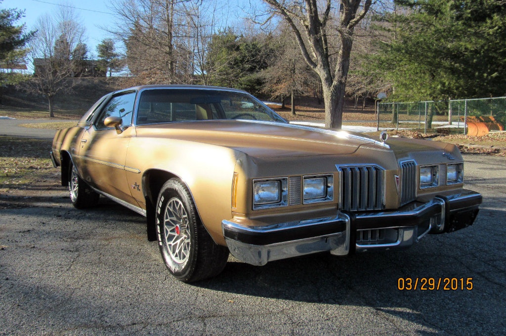 download Pontiac Grand Prix workshop manual