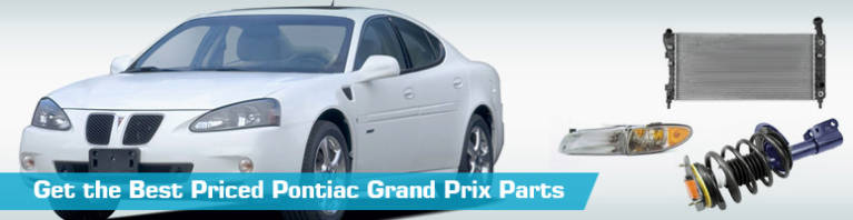 download Pontiac Grand Prix workshop manual