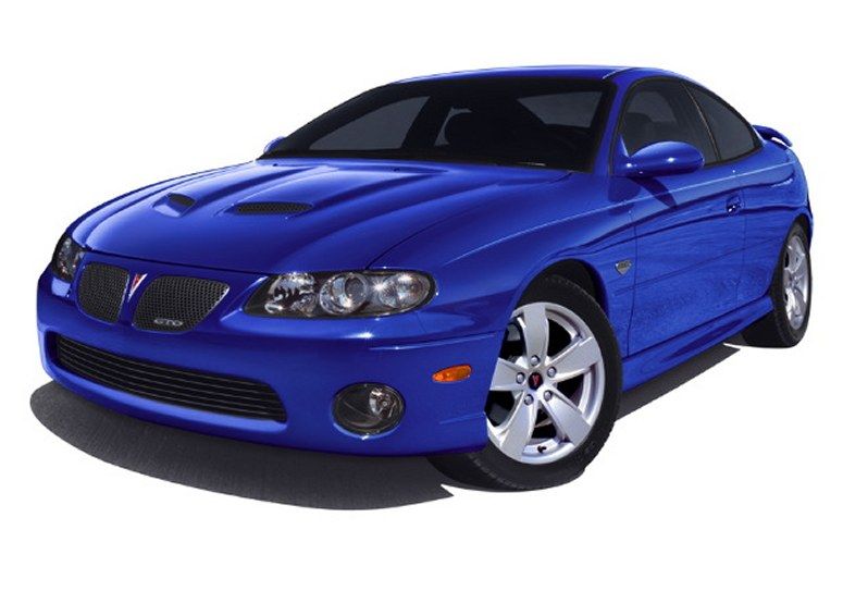 download Pontiac Impulse workshop manual