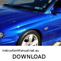 repair manual