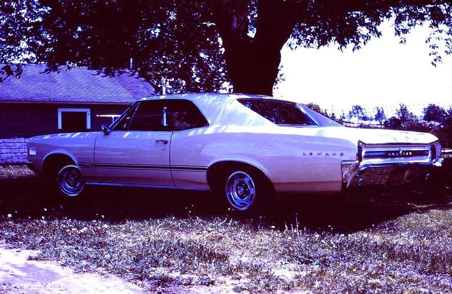 download Pontiac Lemans workshop manual