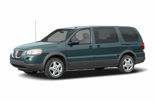 download Pontiac Montana workshop manual