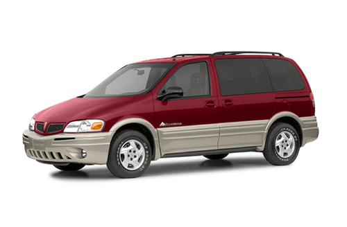 download Pontiac Montana workshop manual