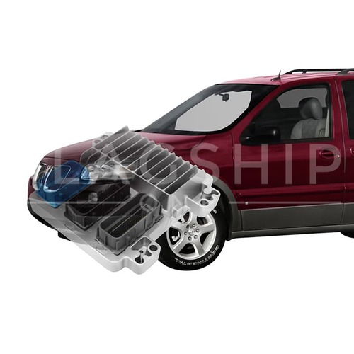 download Pontiac Montana workshop manual